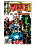 Avengers #279 (1987) Marvel Comics