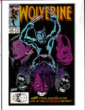 Wolverine #31 (1990) Marvel Comics