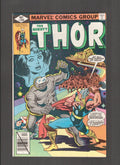 Thor #289 (1979) Jim Shooter, Roy Thomas Marvel Comics