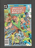 Justice League of America #241 (1985) Gerry Conway  DC Comics