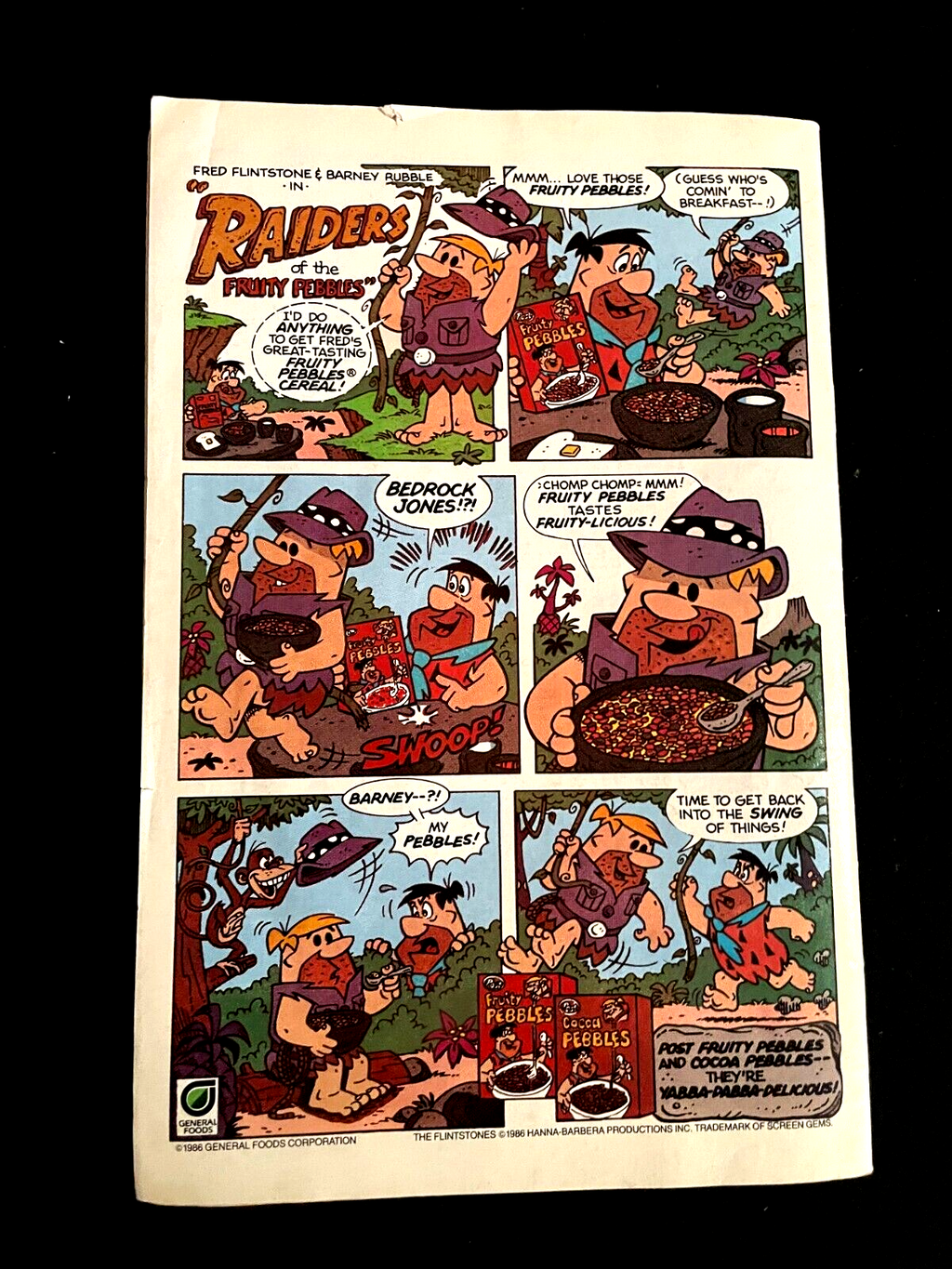 Everything's Archie #135 1988 - Canadian Variant