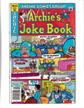 Archie's Joke Book #274 (1980) Archie Comics