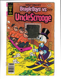 Beagle Boys vs Uncle Scrooge #9 (1979) Gold Key Comics
