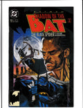 Batman: Shadow of the Bat #5 (1992) DC Comics