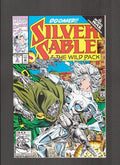 Silver Sable & The Wild Pack #5 (1992) Marvel Comics