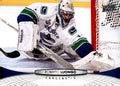 2011-12 Upper Deck #15 Roberto Luongo Hockey Vancouver Canucks