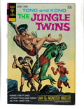 Jungle Twins #7 (1973) Tono and Kono Gold Key Comics