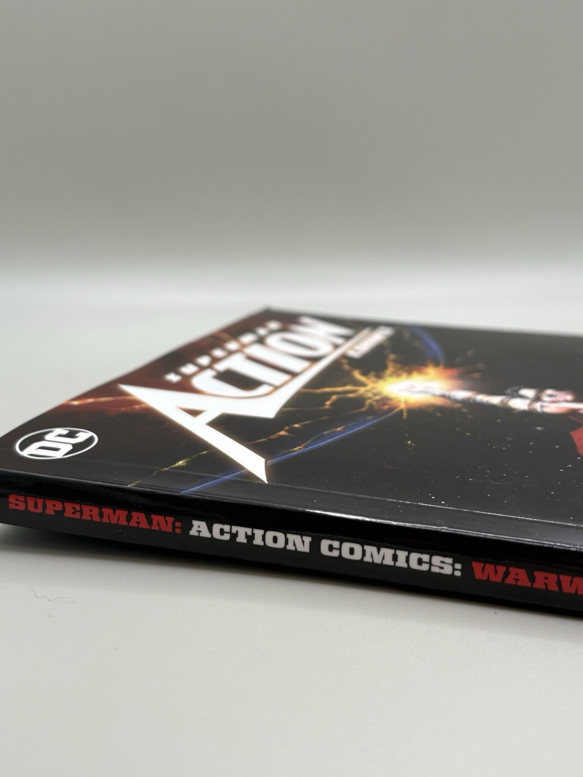 Superman: Action Comics Vol. 3 Warworld Revolution (2023) TPB DC Comics