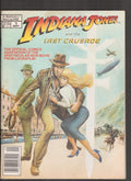 Indiana Jones and The Last Crusade #1 (1989) Magazine Marvel Comics