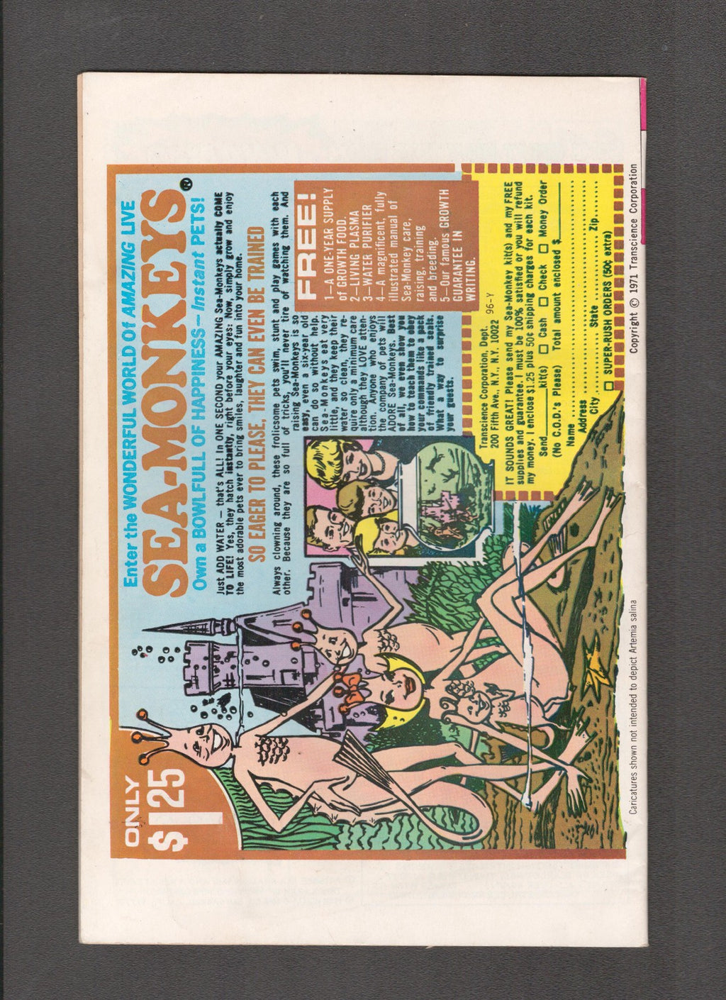 Scamp #45 (1979) Last Issue In Volume Gold Key Comics