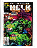 Incredible Hulk #470 (1998) Higher Grade Marvel Comics