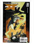 Ultimate X-Men #81 (2007) Marvel Comics SKU:1182