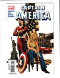 Captain America #49 (2009) Volume 5 Marvel Comics