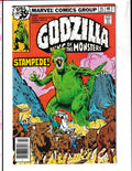 Godzilla #15 (1978) Herb Trimpe, Doug Moench Marvel Comics