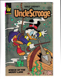 Uncle Scrooge #198 (1982) Whitman Comics