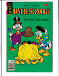 Uncle Scrooge #152 (1978) Gold Key Comics