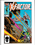 X-Factor #3 (1986) Marvel Comics