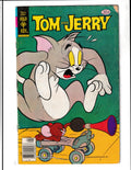 Tom and Jerry #309 (1978) Gold Key Comics