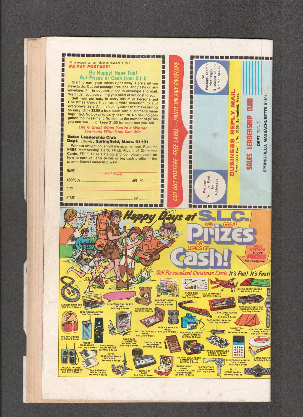 Yosemite Sam and Bugs Bunny #48 (1977) Low Grade Gold Key Comics