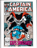 Captain America #348 (1988) Marvel Comics