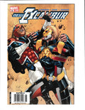 New Excalibur #18 (2007) Marvel Comics
