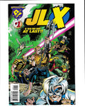 JLX #1 (1996) Higher Grade Crossover Amalgam  Comics