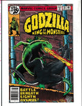 Godzilla #18 (1979) Herb Trimpe, Doug Moench Marvel Comics
