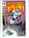 Second Life of Doctor Mirage #1 (1993) Poster Valiant Comics