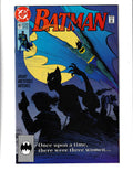 Batman #461 (1991) DC Comics SKU:2568