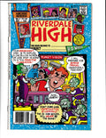 Riverdale High #3 (1990) Archie Comics