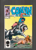 Conan the Barbarian #178 (1986) Direct Edition Marvel Comics