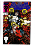 Punisher #50 (1991) Double-Sized Issue Marvel Comics