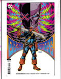 Deathstroke #40b (2019) Dave Johnson Variant DC Comics