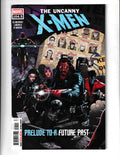 X-Men by Chris Claremont: Prelude to a Future Past #104.5 (2025) Marvel Comics