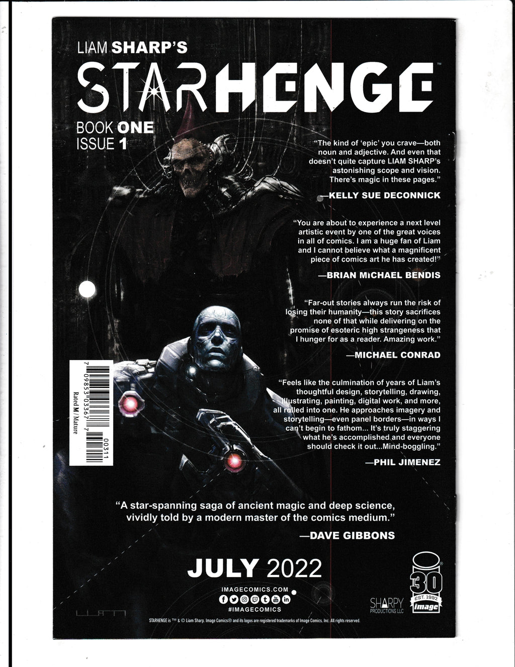 Town Called Terror #3 (2022) Image Comics