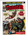 Creatures on the Loose #26 (1973) Thongor Marvel Comics