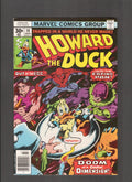 Howard the Duck #10 (1977) Steve Leialoha Marvel Comics