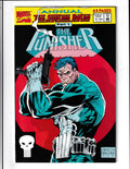 Punisher Annual #5 (1992) Marvel Comics SKU:1046