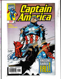 Captain America #17 (1999) Marvel Comics