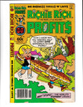 Richie Rich: Profits #46 (1982) Harvey Comics