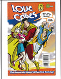 Love and Capes #7 (2007) Maerkle Press Comics SKU:1022