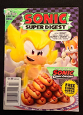 Sonic Super Digest #7 2014