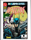 Detective Comics Annual #5 (1992) DC Comics SKU:574