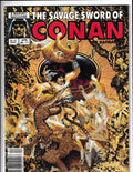 Savage Sword of Conan #111 (1985) Marvel Comics