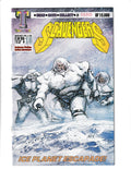 Scavengers #10 (1994) Triumphant Comics