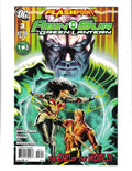 Flashpoint: Abin Sur - Green Lantern #3 (2011) DC Comics