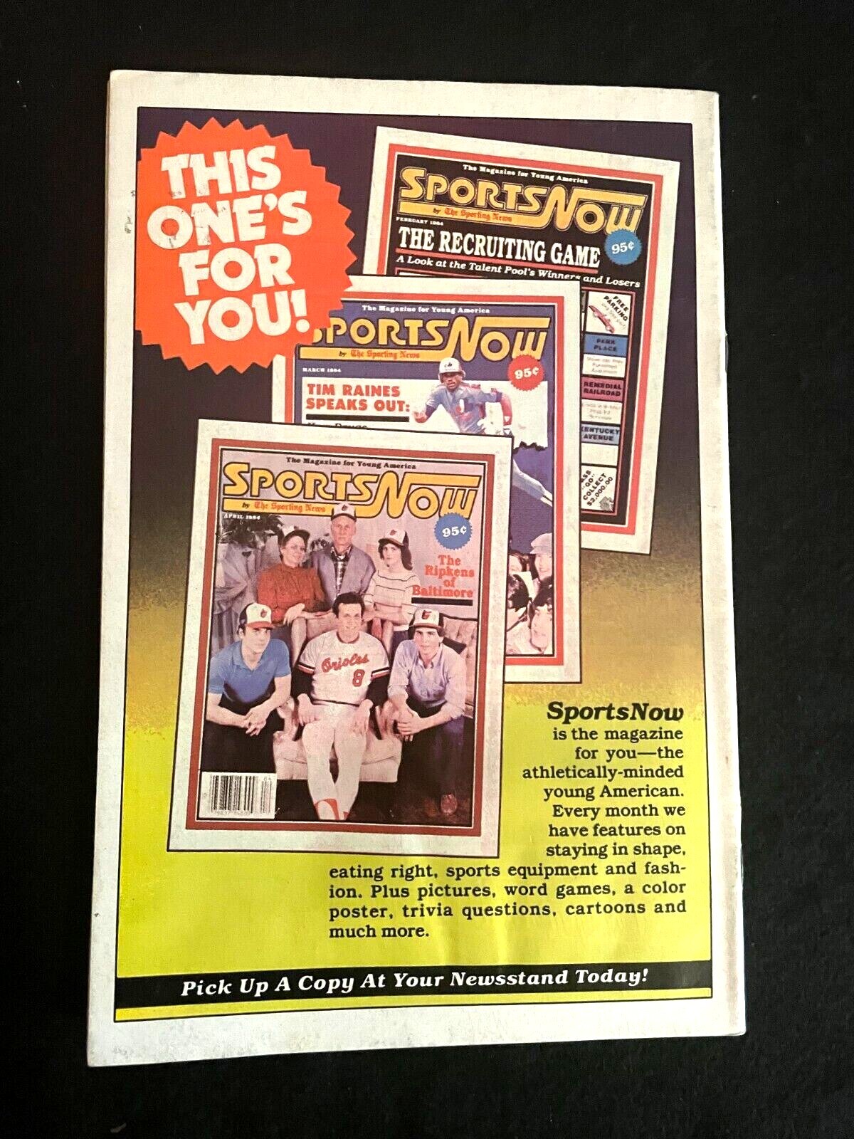 Blue Devil #2 1984 - Canadian Newsstand