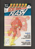 Secret Origins Annual #2 (1988) Starring The Flash DC Comics