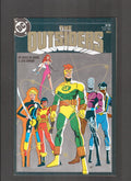 The Outsiders #1 (1985) 1st Nuclear Family DC Comics