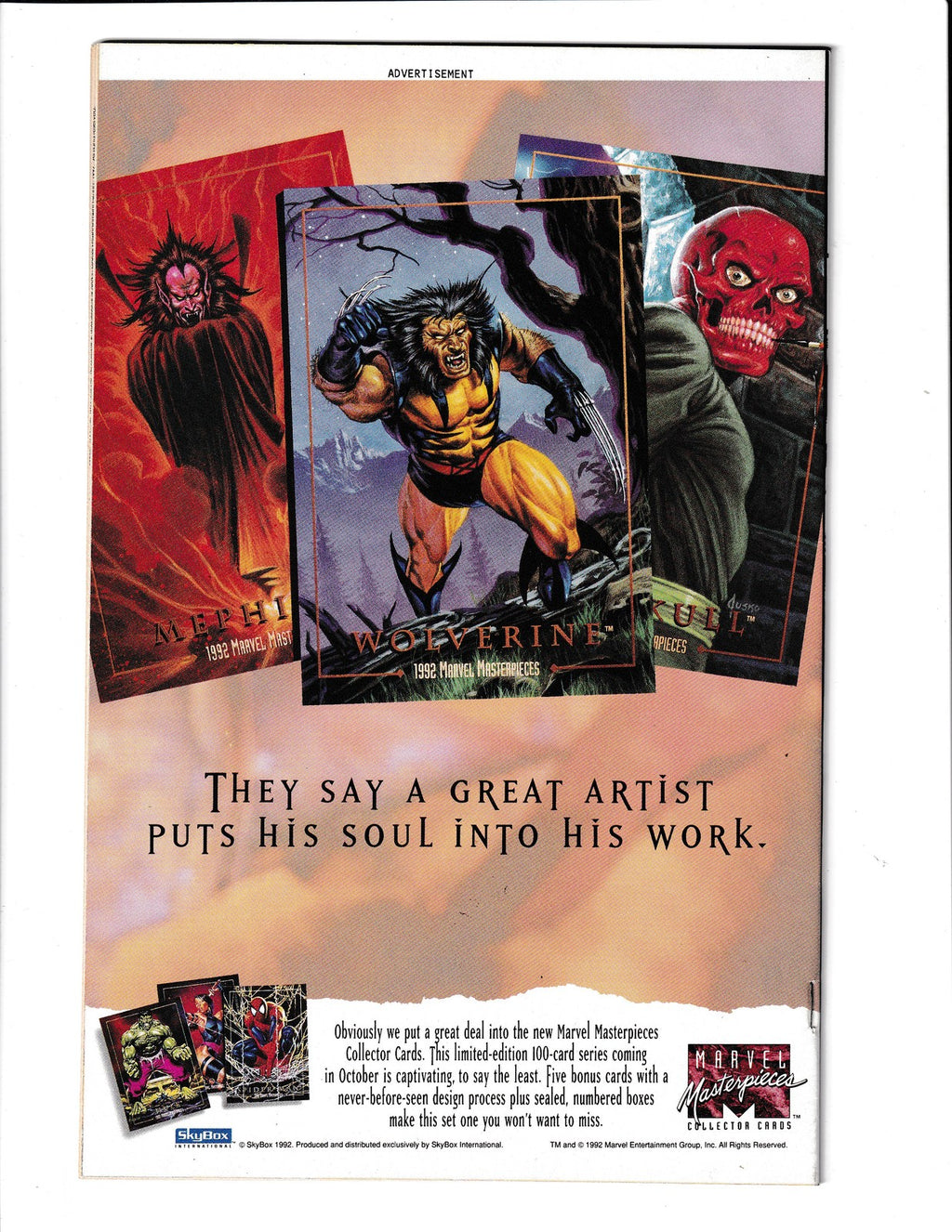 X-Factor #84 (1992) X-Cutioners Song Part 2 Marvel Comics